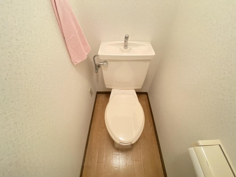 サンサンハイツの物件内観写真