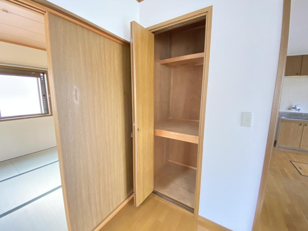 サンサンハイツの物件内観写真