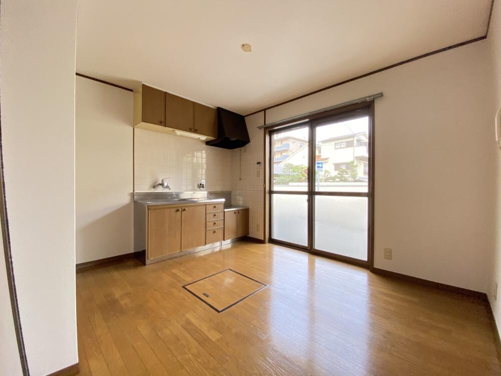 サンサンハイツの物件内観写真