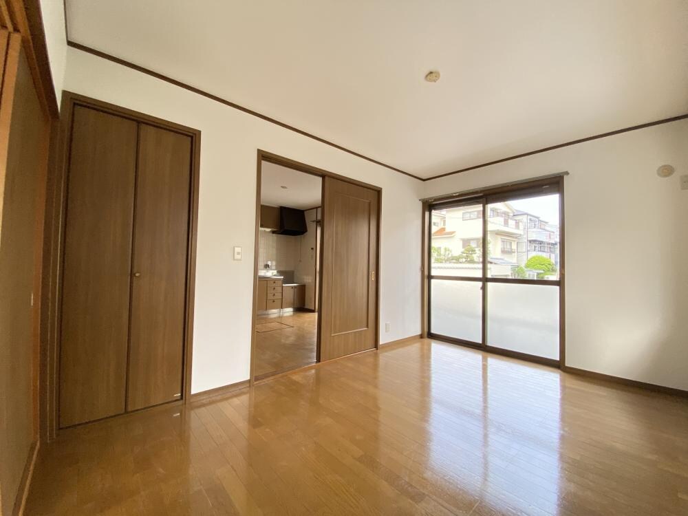 サンサンハイツの物件内観写真