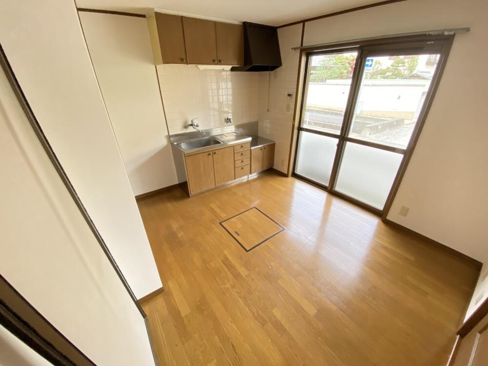 サンサンハイツの物件内観写真