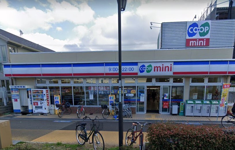 サンサンハイツの物件内観写真