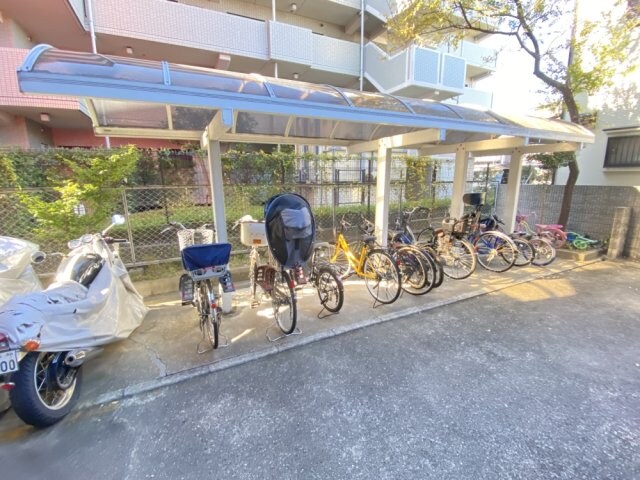 シロハイヌ門戸の物件外観写真