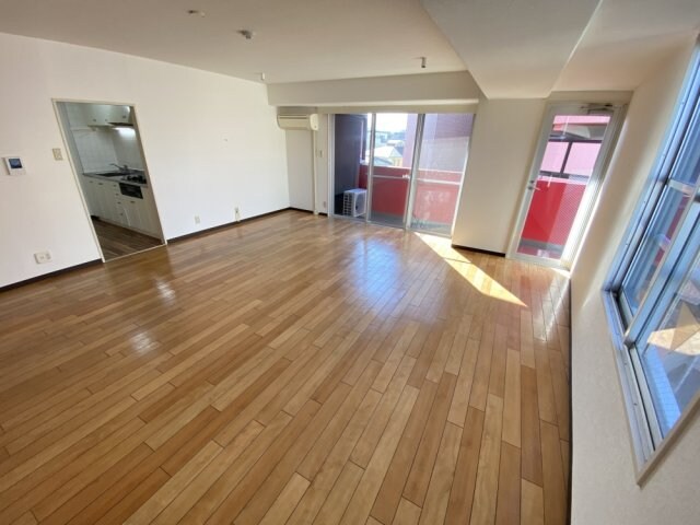 シロハイヌ門戸の物件内観写真