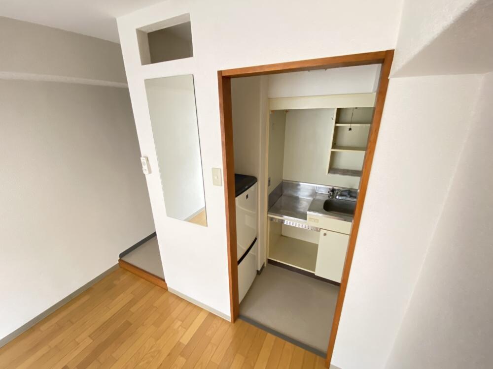 ダイドーメゾン西宮北口2の物件内観写真