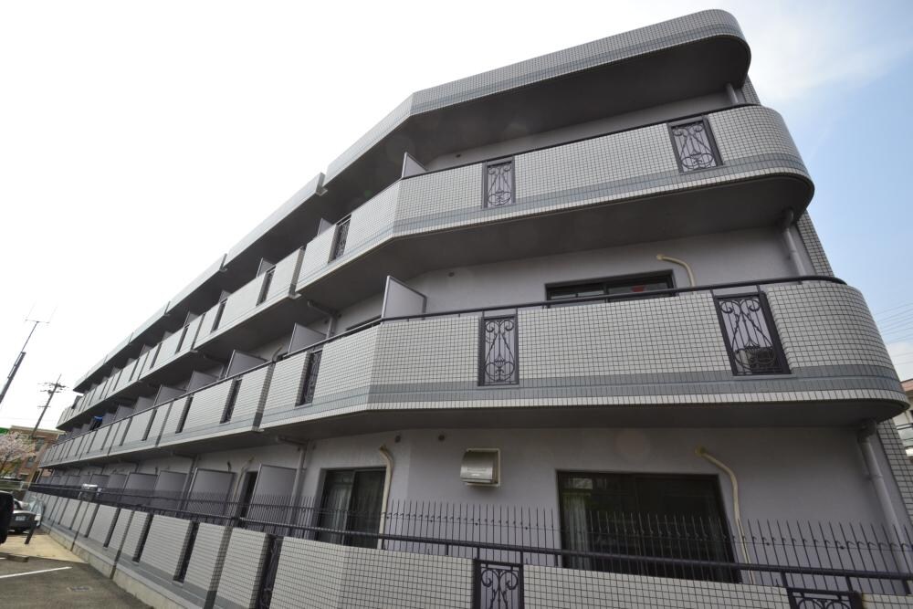 イトーミ・グランデの物件外観写真