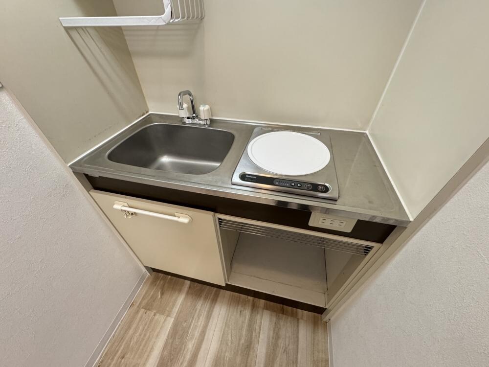 パレラフィネ甲子園口の物件内観写真