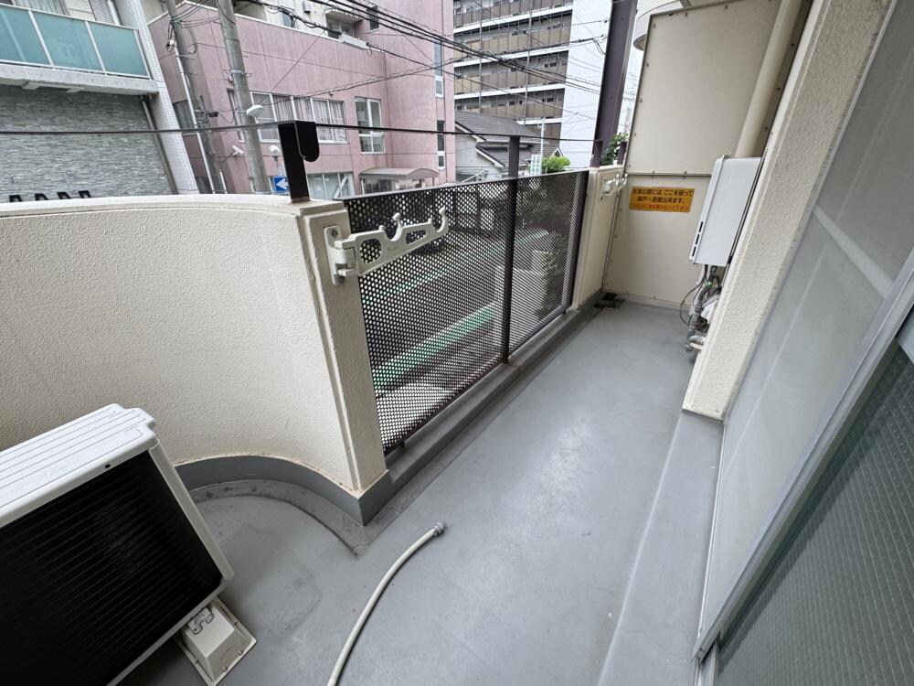 パレラフィネ甲子園口の物件内観写真