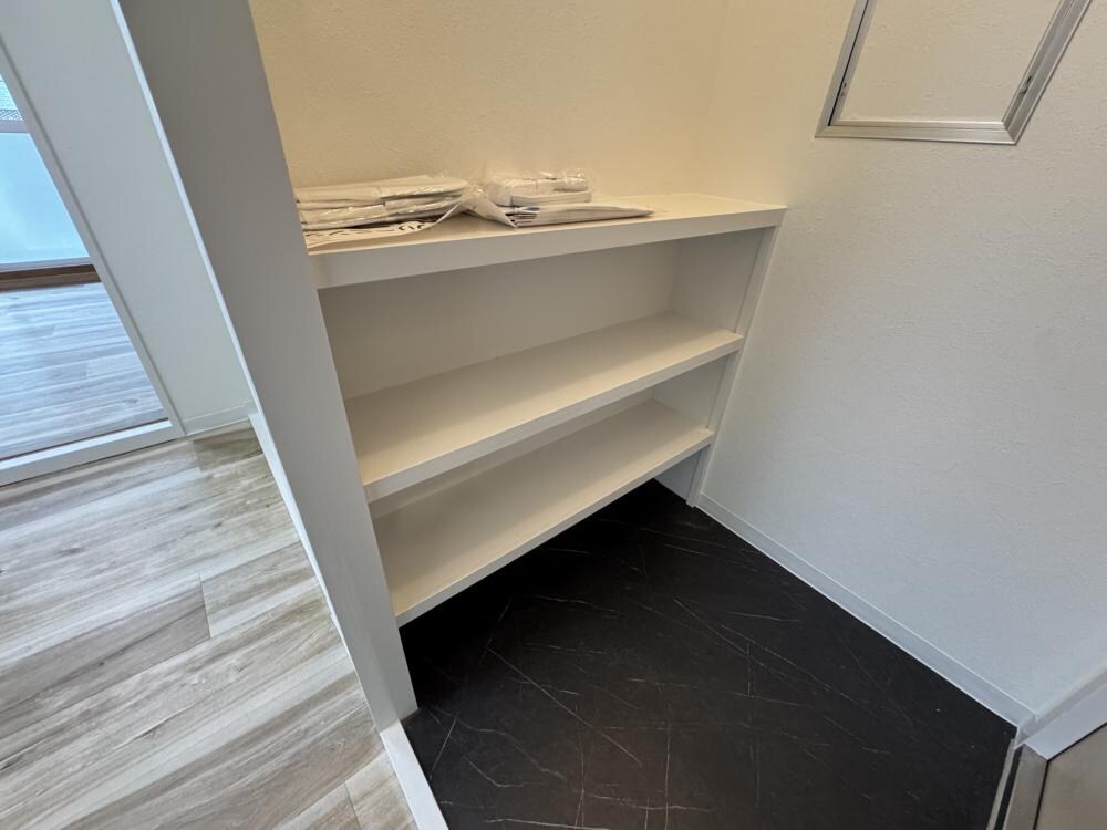 パレラフィネ甲子園口の物件内観写真