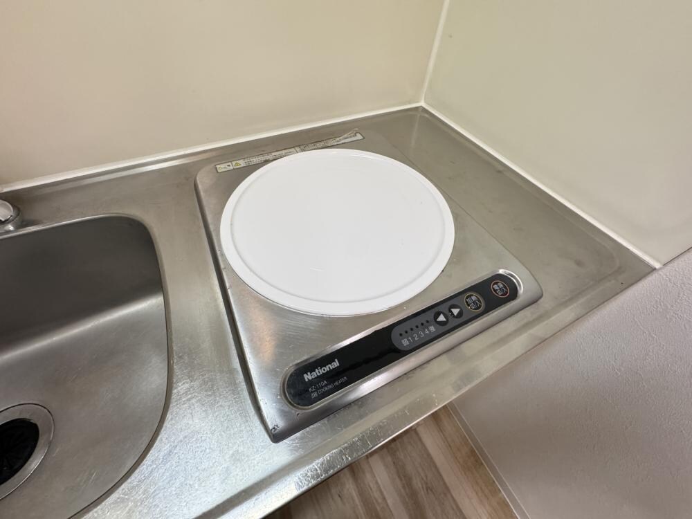 パレラフィネ甲子園口の物件内観写真