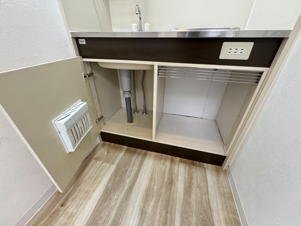 パレラフィネ甲子園口の物件内観写真