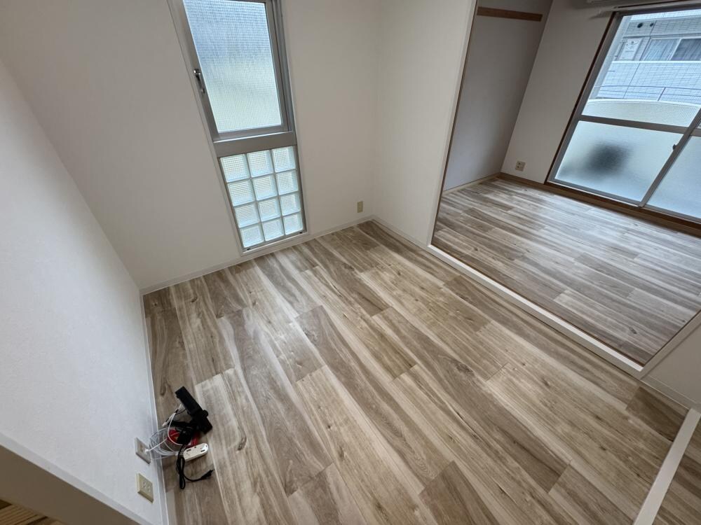 パレラフィネ甲子園口の物件内観写真