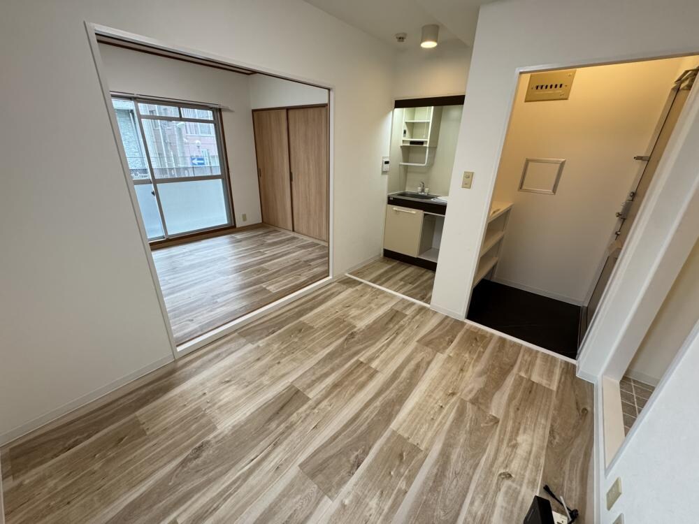 パレラフィネ甲子園口の物件内観写真