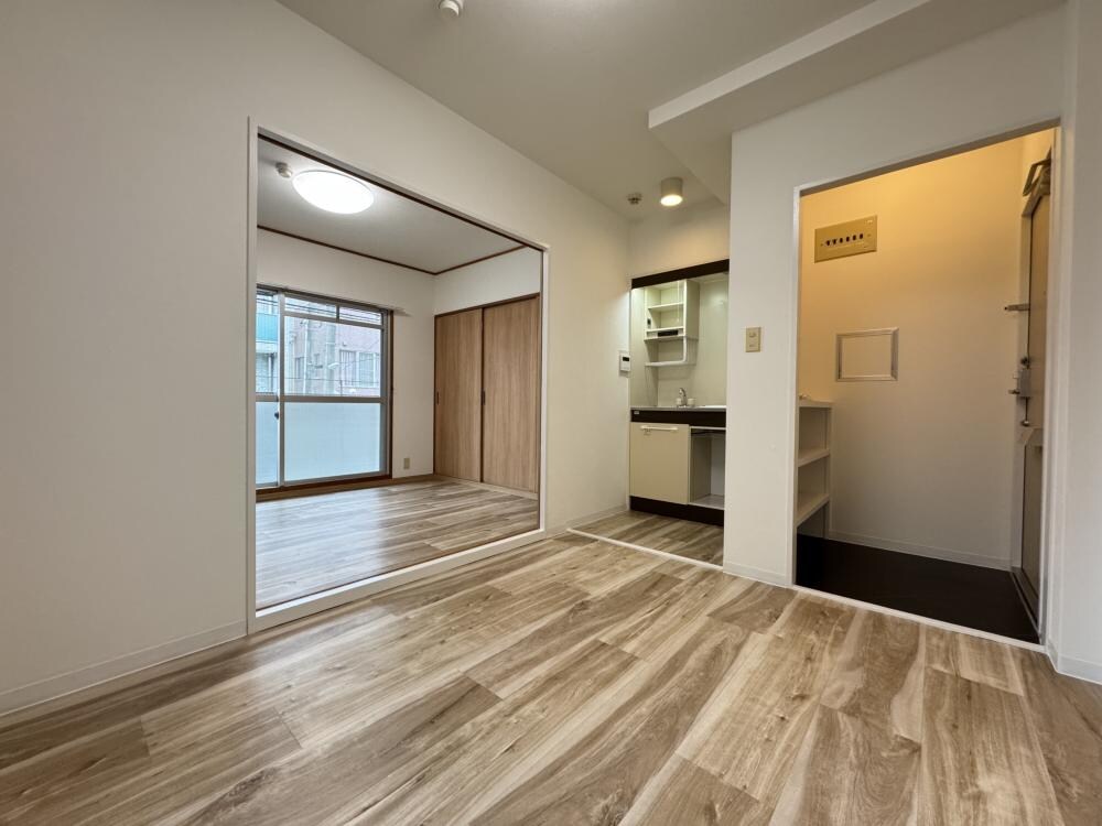 パレラフィネ甲子園口の物件内観写真