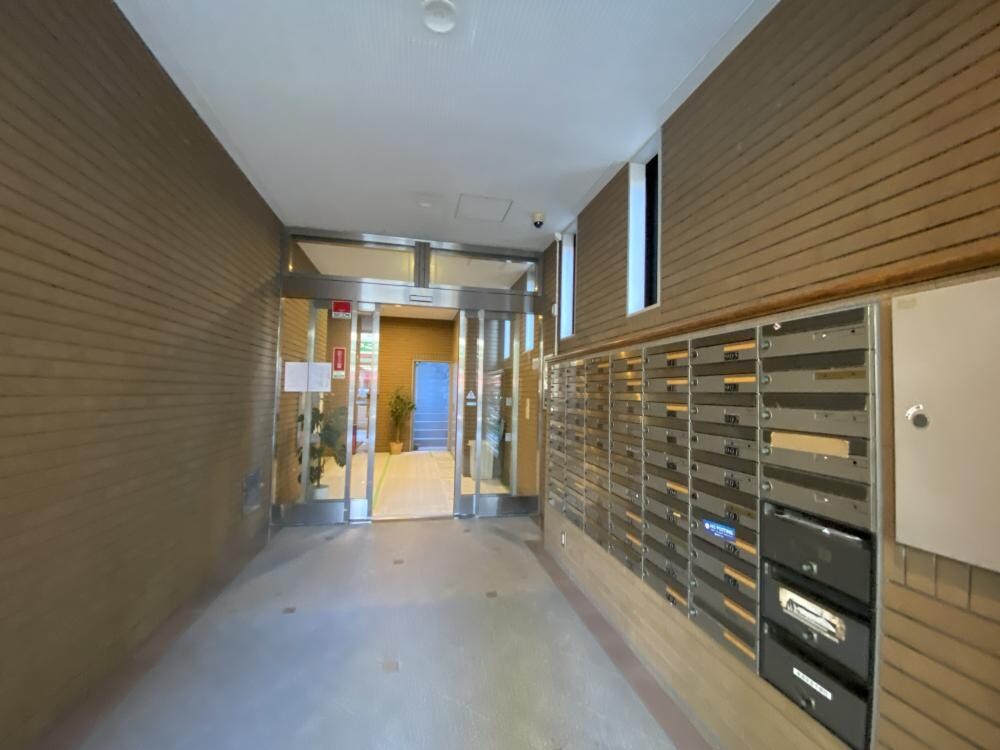 フォレスト西宮の物件外観写真