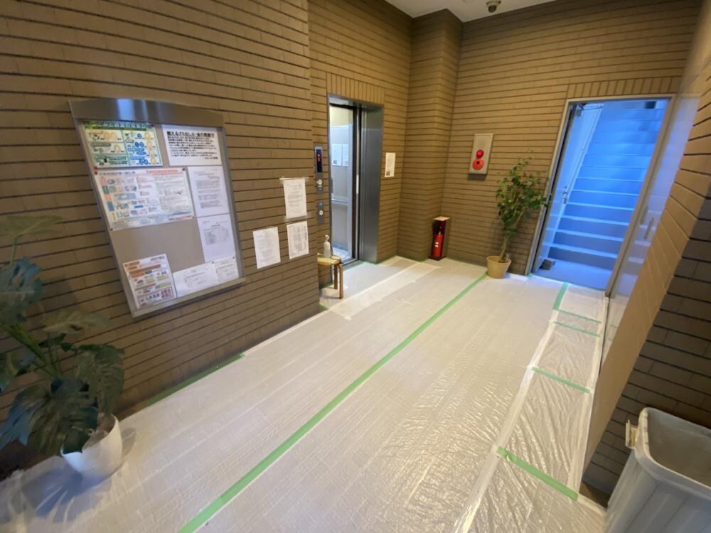 フォレスト西宮の物件外観写真