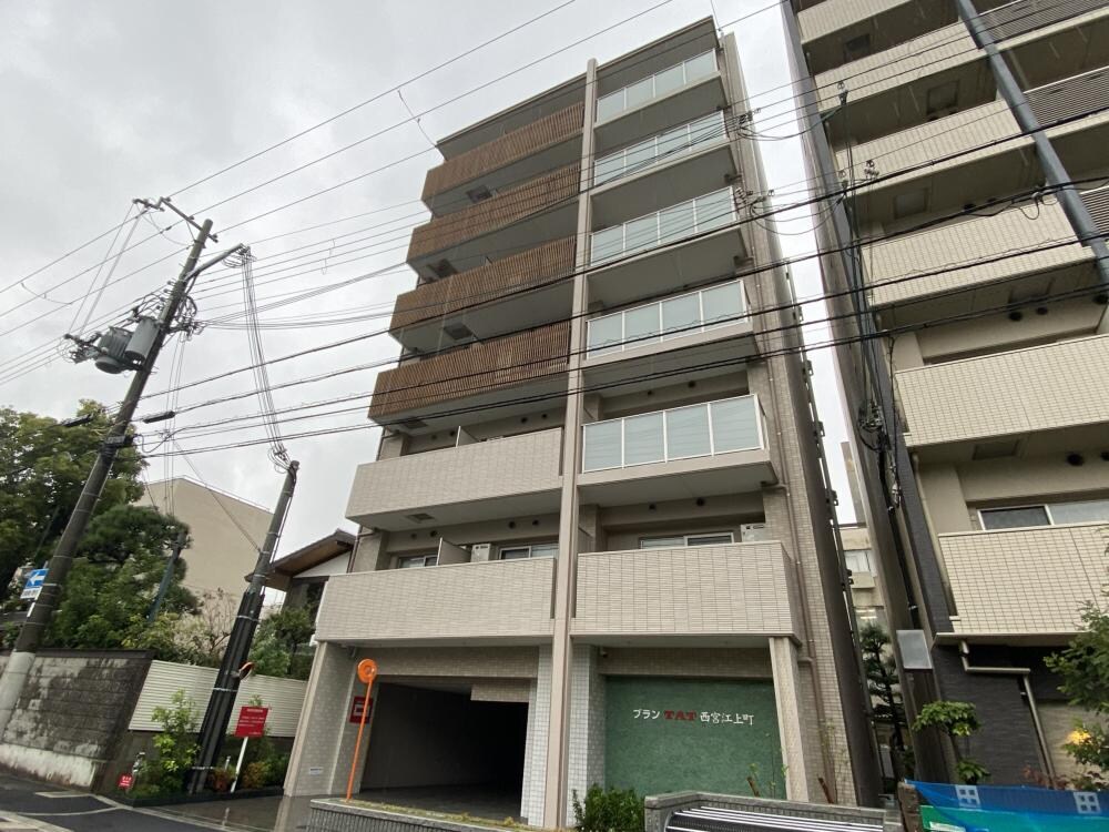 ブランTAT西宮江上町の物件外観写真
