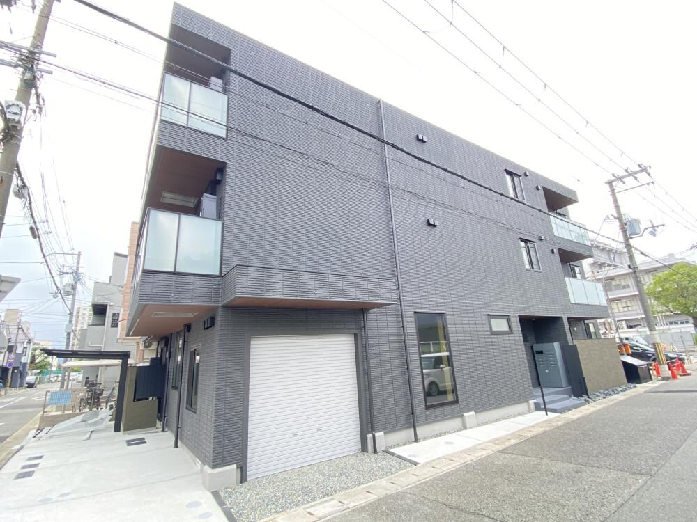 ホワイトガーデン西宮中島町の物件外観写真