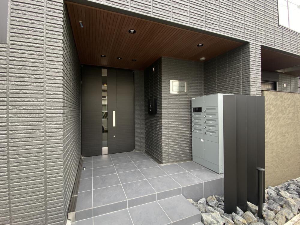 ホワイトガーデン西宮中島町の物件外観写真