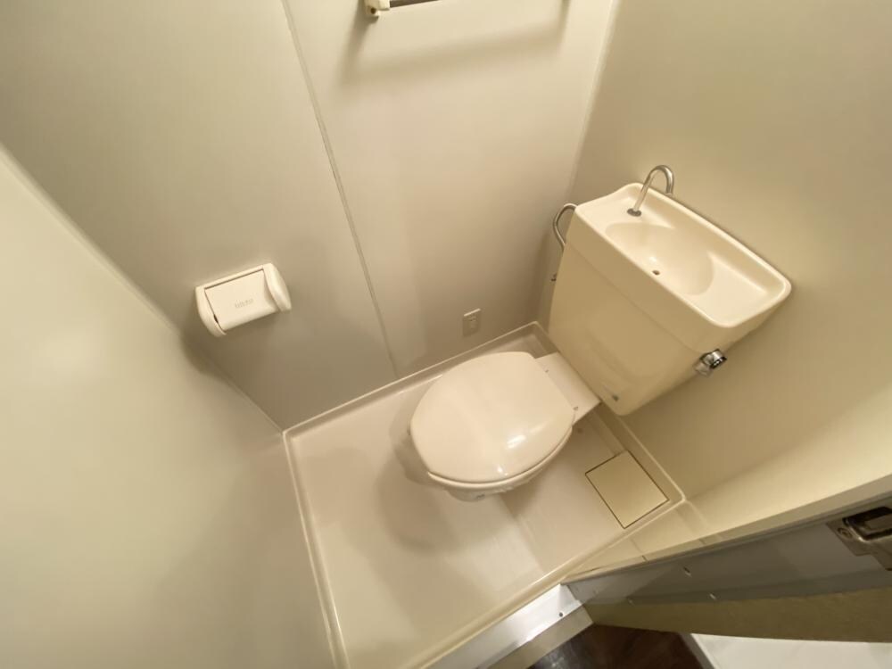 ユニテック江上の物件内観写真