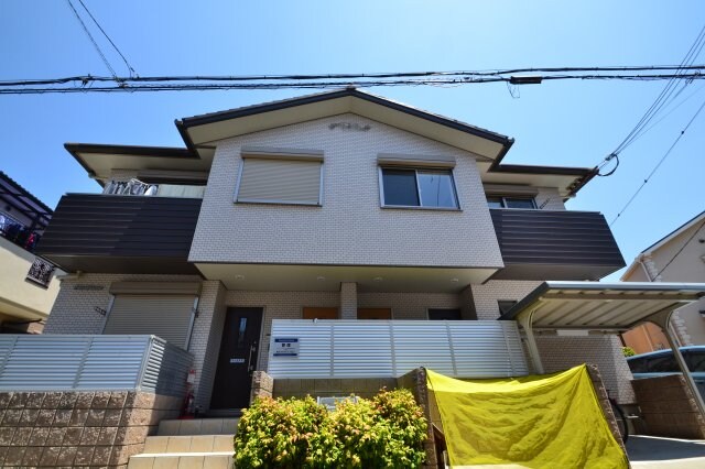 クローバーリーフの物件外観写真