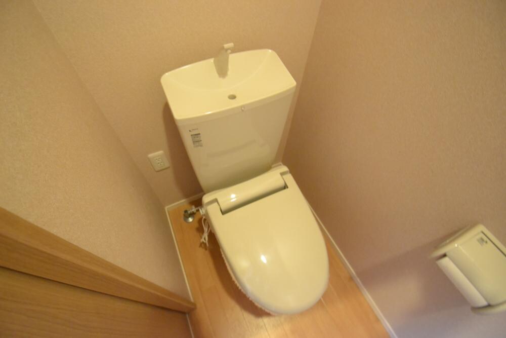 クローバーリーフの物件内観写真