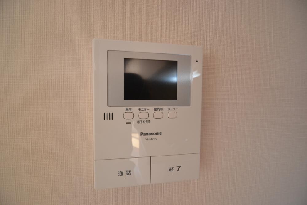 クローバーリーフの物件内観写真