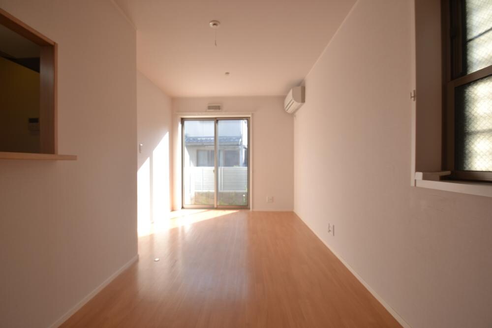 クローバーリーフの物件内観写真
