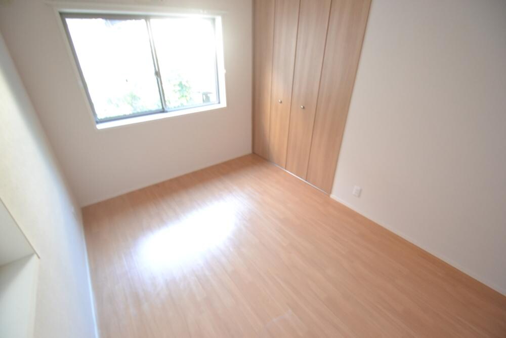 クローバーリーフの物件内観写真