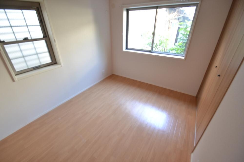 クローバーリーフの物件内観写真