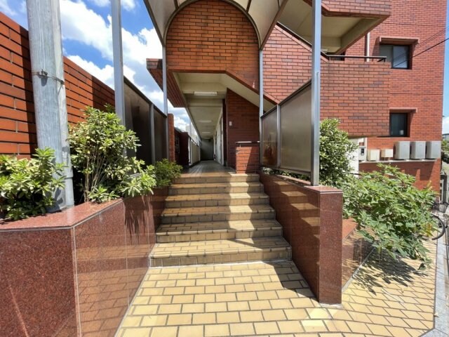 クリアレジデンス塚口の物件外観写真