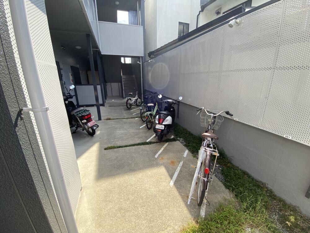 エスペランサ伊丹の物件外観写真