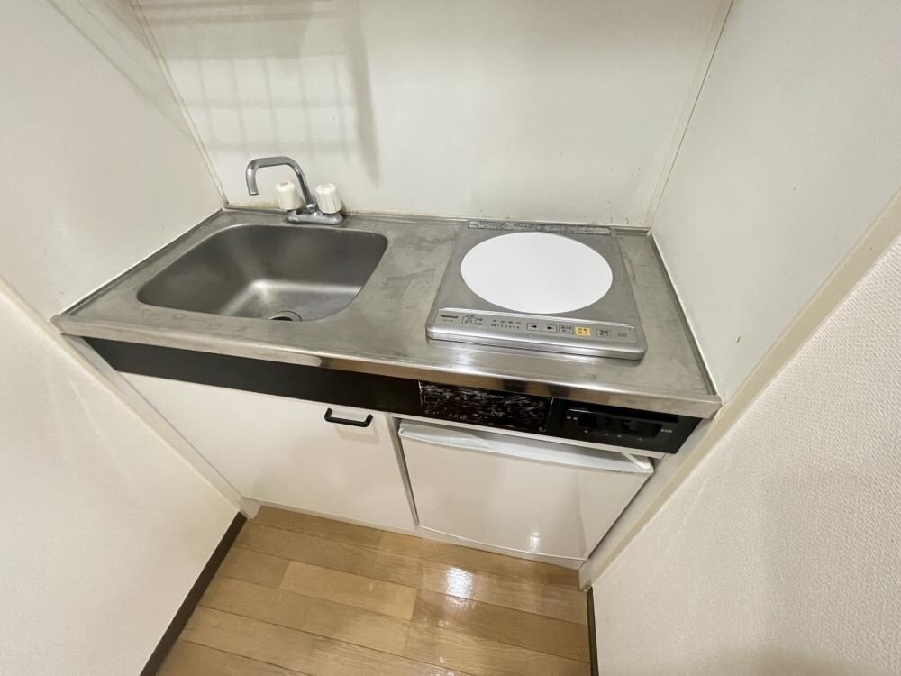 パークサイド西台の物件内観写真