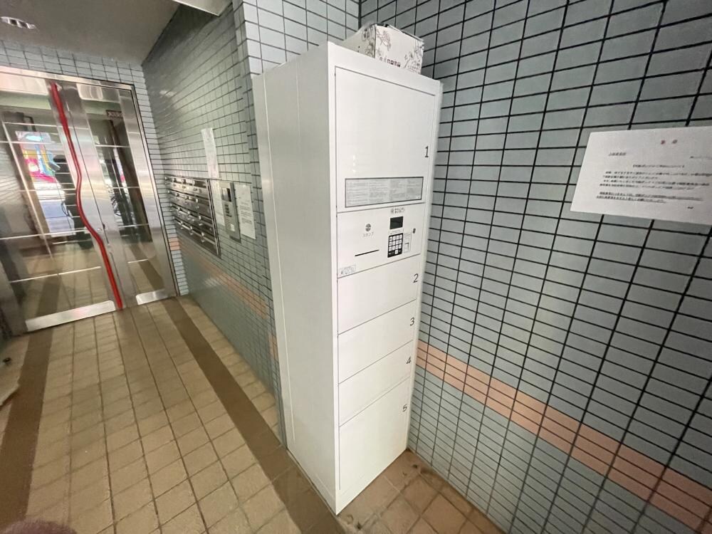 パークサイド西台の物件外観写真