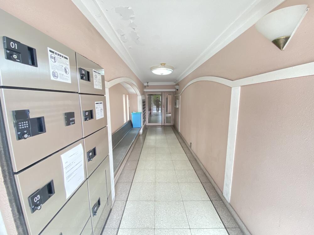 グリーンハイツ立花の物件外観写真