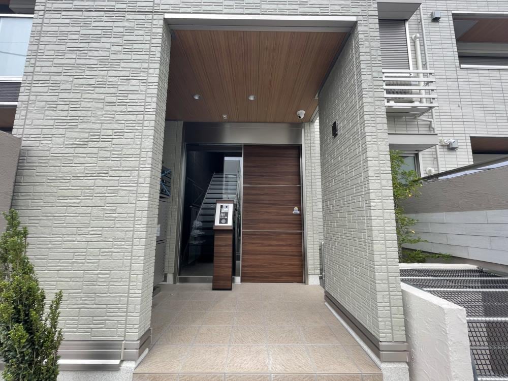 La vie belle塚口の物件外観写真