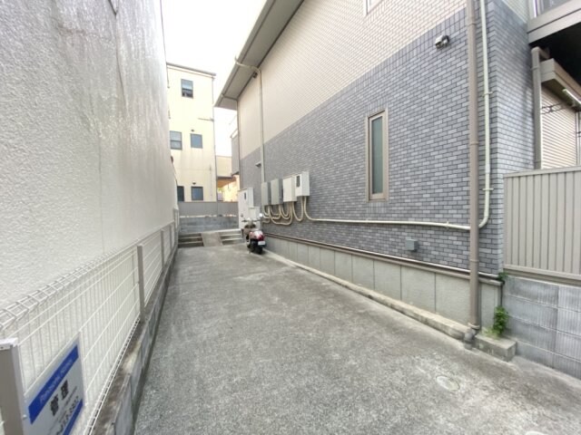 パークサイド・マ・メゾンの物件外観写真