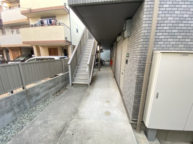 パークサイド・マ・メゾンの物件外観写真