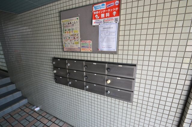 ラ・メゾンクレールの物件外観写真