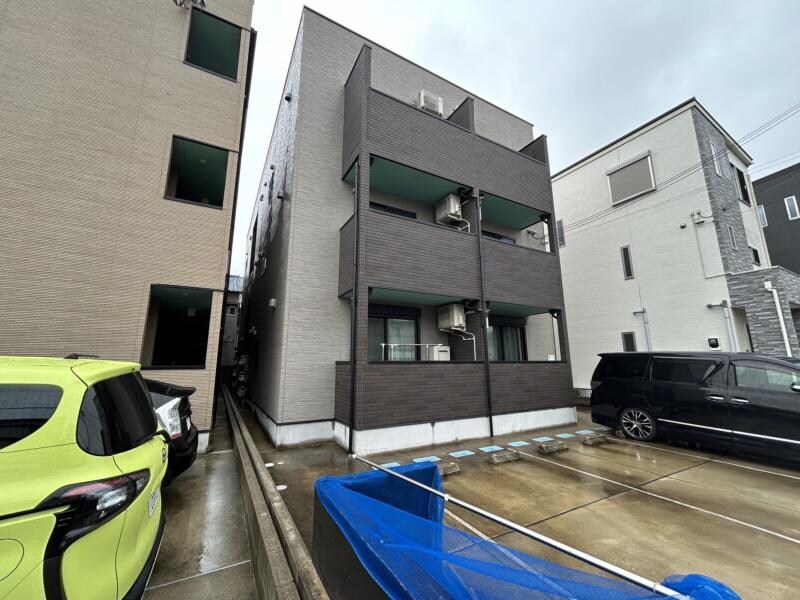 ディアマン元浜の物件外観写真