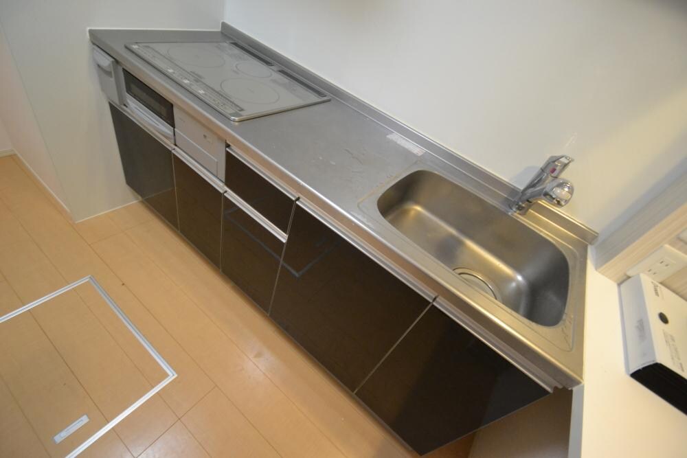 レジデンスファーベスの物件内観写真