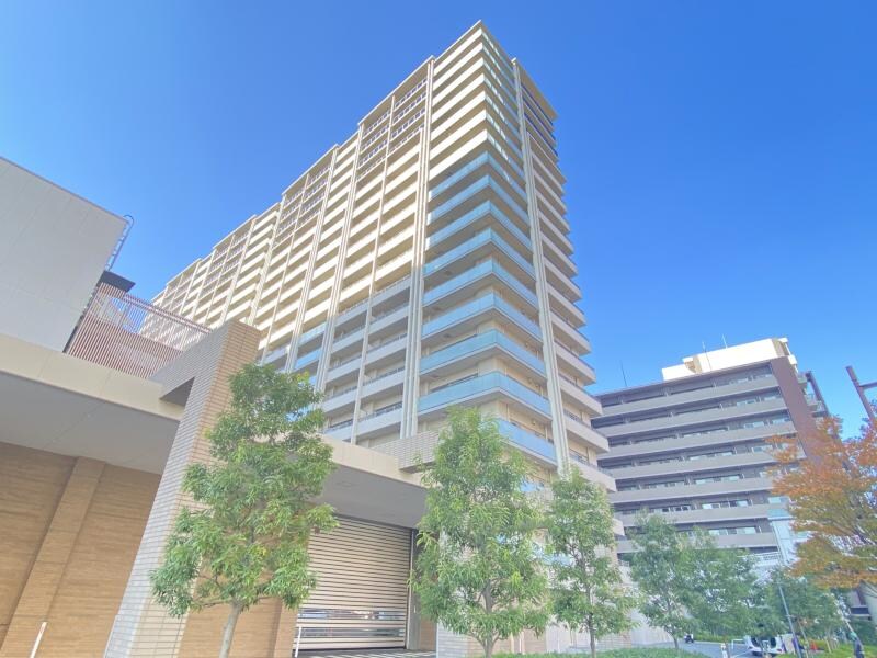 尼崎D.C.グランスクエアNORTH棟の物件外観写真