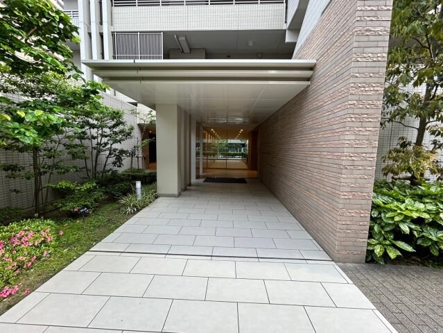 尼崎D.C.グランスクエアNORTH棟の物件外観写真