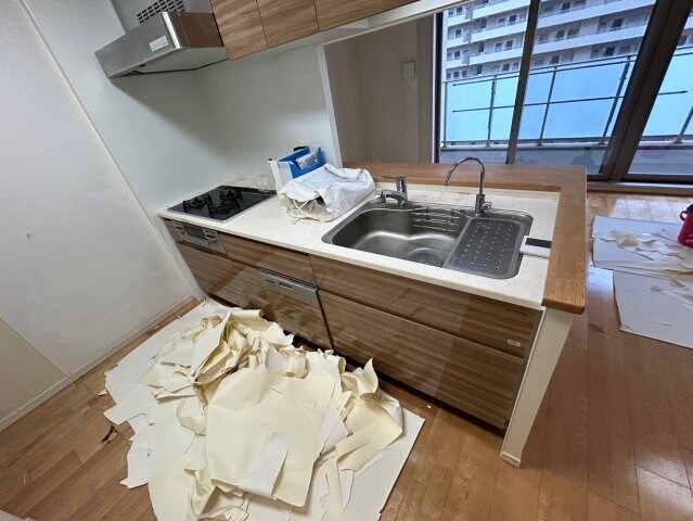 尼崎D.C.グランスクエアNORTH棟の物件内観写真