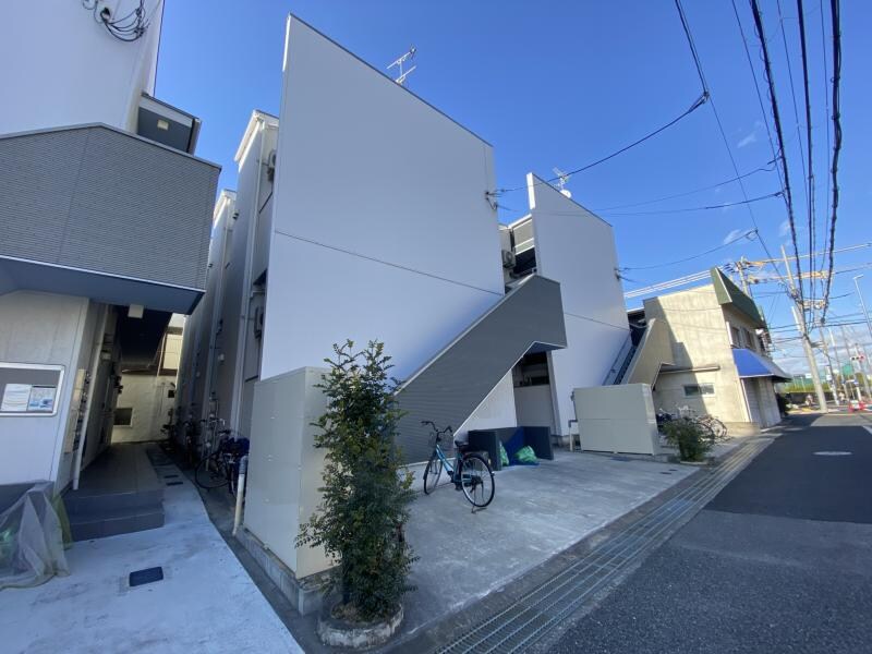 MiCasita尼崎の物件外観写真