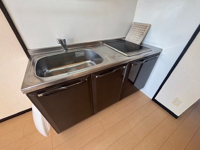 メゾネットMORINOVUの物件内観写真