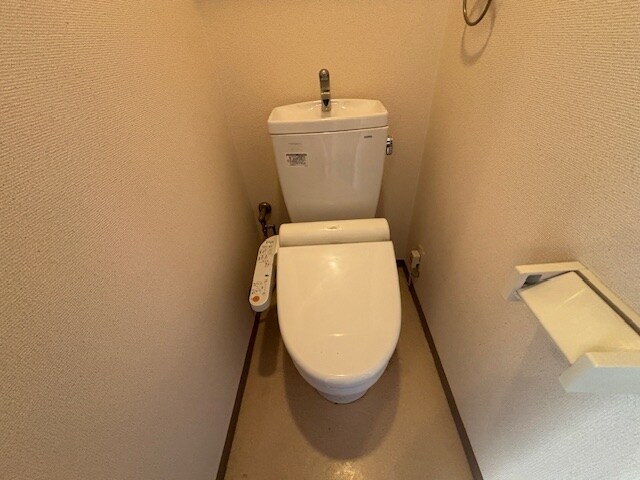 メゾネットMORINOVUの物件内観写真