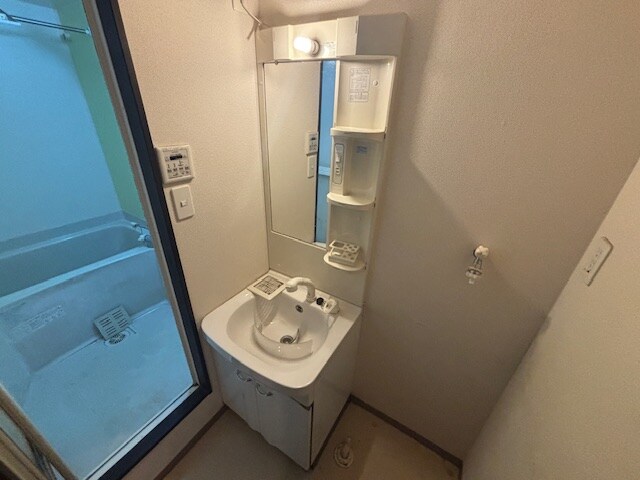 メゾネットMORINOVUの物件内観写真