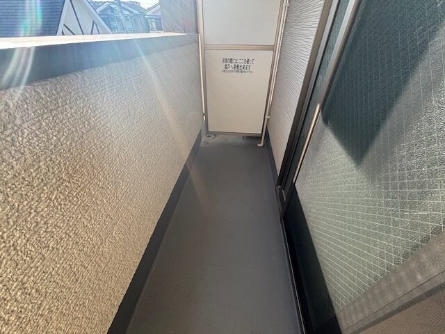 メゾネットMORINOVUの物件内観写真