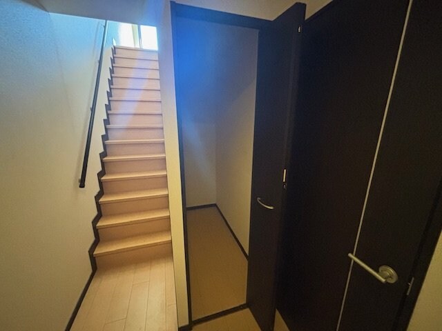 メゾネットMORINOVUの物件内観写真